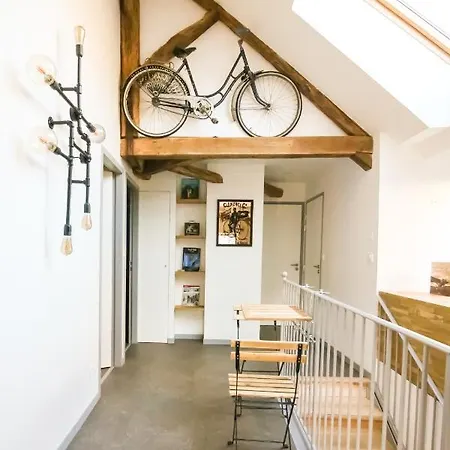 Le Remarquable Appartement Sarlat-la-Canéda Buitenkant foto