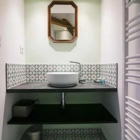 Le Remarquable Appartement Sarlat-la-Canéda Buitenkant foto