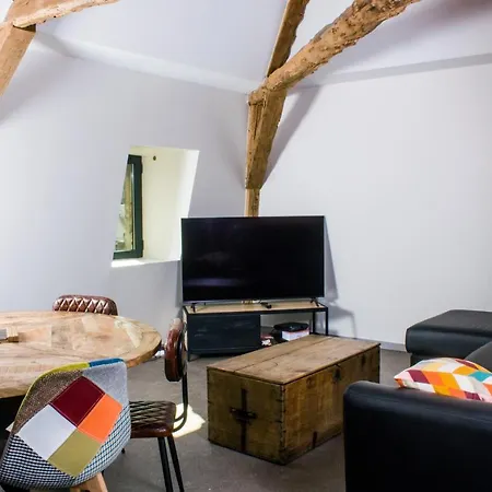 Le Remarquable Appartement Sarlat-la-Canéda Buitenkant foto